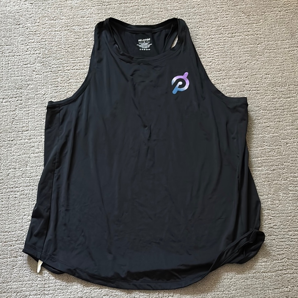 Peloton Tank